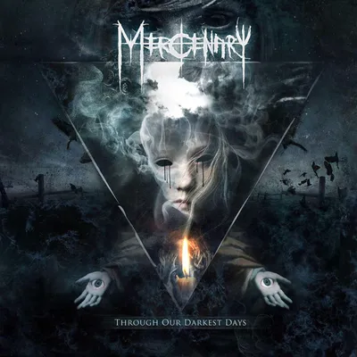 Productafbeelding van Mercenary - Through Our Darkest Days (Limited Digitaal)