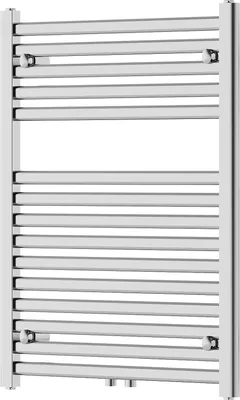 Obrázek produktu pro Mexen Hades koupelnový radiátor 800 x 600 mm, 357 W, chrom - W104-0800-600-00-01
