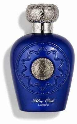 Produktbild von Lattafa Opulent Blue Oud Eau de Parfum 100ml