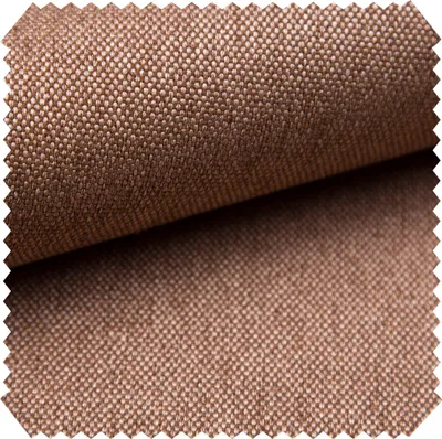 Produktbild von novely® BALTRUM - Leicht Gewebter Möbelstoff - Melierter Polsterstoff - Pflegeleichte Meteware 1lfm - Farbe: 06 Hellbraun