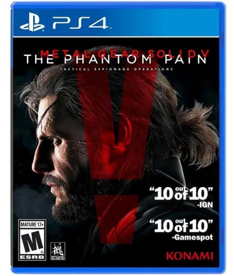 Produktbild von Konami Metal Gear Solid V : Ground Zeroes, PlayStation 4, M (Reif), Physische Medien
