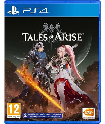 Zdjęcie produktu dla PS4 Tales of Arise