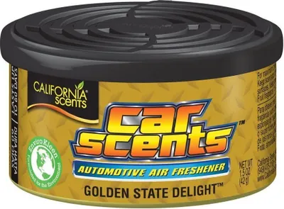 Produktbild von California Scents Lufterfrischer Golden State Delight (Gummibärchen)