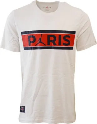 Produktbild von Nike Tshirts Psg Wordmark Tee, DB6510100, Größe: 183