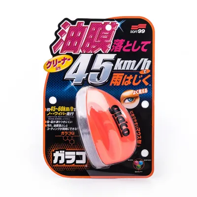 Produktbild von Soft99 Glaco Q 75 ml flüssige Wischerblätter