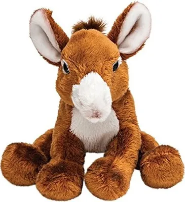 Produktbild von Suki 22070 Daisy Esel 15 cm Kuscheltier Kollektion von Suki