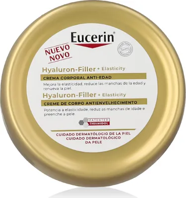 Produktbild von Eucerin Hyaluron Filler + Elasticity Body Cream 200ml