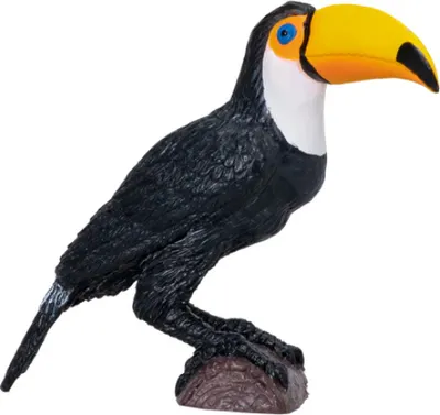 Image de Besttoy - Toucan - Figurine de jeu