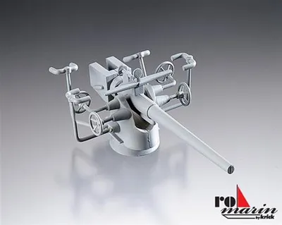 Obrázek produktu pro Ponorkové dělo Krick v měřítku 1:40, 8,8 cm