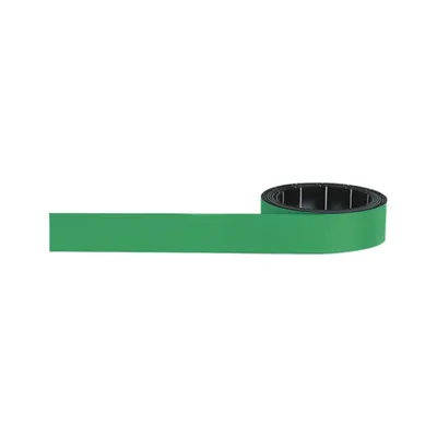 Produktbild von Magnetoflexband grün 1000x15mm