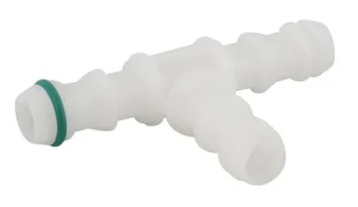 Produktbild von VEMO V10-5927 Kühlmittelflansch für VW Golf VII Schrägheck (5G1, BQ1, BE1, BE2) Wasserflansch