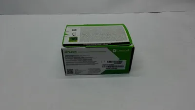 Produktbild von Lexmark 702HK, 4000 Seiten, Schwarz, 1 Stück(e)