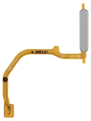 Immagine prodotto di Clappio, sensore di impronte digitali di ricambio per Galaxy A17 5G con cavo flessibile, grigio