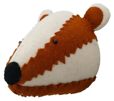 Produktbild von KidsDepot Zoo Dachs | Tierköpfe