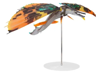 Produktbild von Avatar: The Way of Water Mega Actionfigur Skimwing