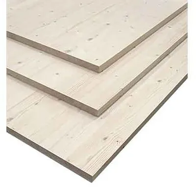 Zdjęcie produktu dla PŁYTA LAMELOWA Z JODŁY 100 x 50 cm – grubość 1,8 mm