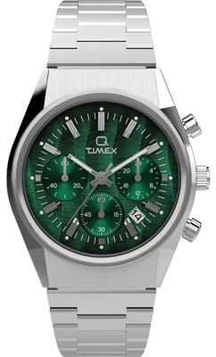 Produktbild von Timex Herrenuhr Timex Q Falcon Eye Chronograph Herren Timex-TW2W33600