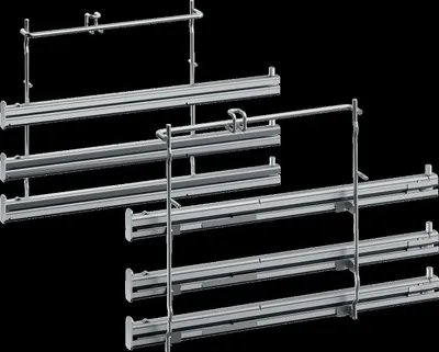 Produktbild von Neff Z11TF36X0, Neff, Metall, Edelstahl, 2,75 kg, 3,1 kg