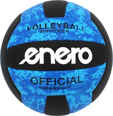 Obrázek produktu pro Volejbalový míč enero softtouch blue r.5
