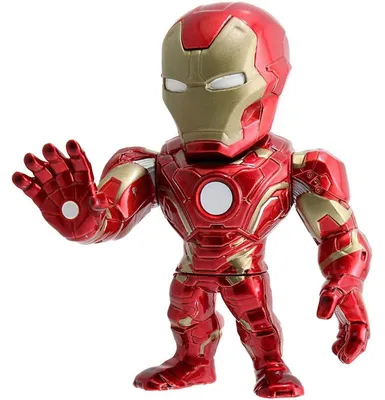 Obrázok produktu pre Jada Toys 253221010, Zberateľská akčná figúrka, film a seriály, 222 g