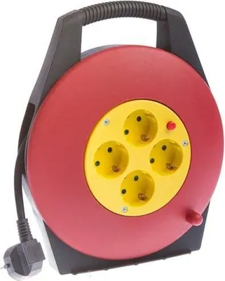 Immagine prodotto di Cavo di prolunga G4CT7/KF-BG-C04K/7 3X1,5 10M