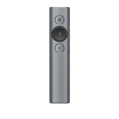 Image de Wireless Presenter Logitech Spotlight - Pointeur laser avec portée jusqu'à 30m et 3 boutons