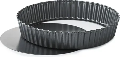 Produktbild von BETTY BOSSI Backform Hebeboden Ø 24-28cm Antihaft hitzebeständig bis 230°C