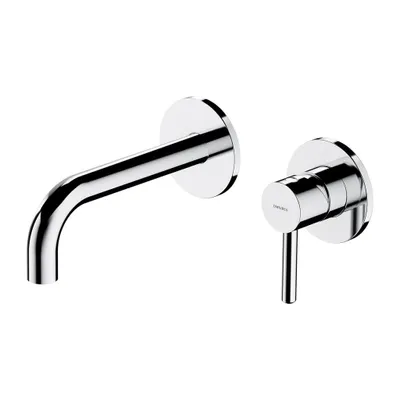 Immagine prodotto di Miscelatore per lavabo Y con installazione ad incasso (cartuccia Vetroceramica 25 mm) cromo /CR/ (Y1215HCR)