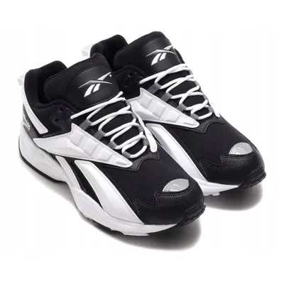 Produktbild von Reebok Kinder Damen Sneaker Sportschuhe Freizeit Schuhe INTV 96 FV5521 Schwarz Gr.34,5