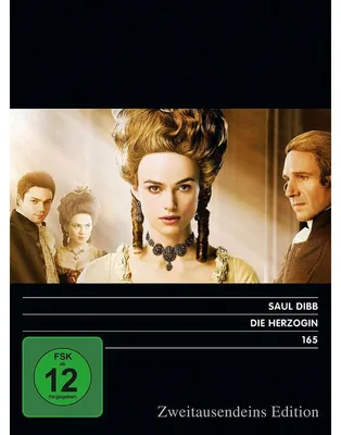Image de Die Herzogin - Zweitausendeins GmbH - (DVD Video / Drama)