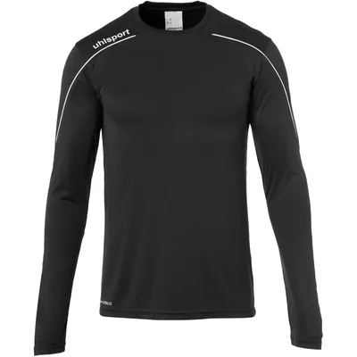 Produktbild von Uhlsport Stream 22 Trikot Langarm Kinder - Schwarz / Weiß