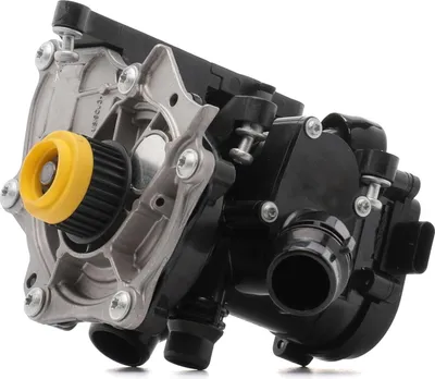 Produktbild von DAYCO Kühlmittelpumpe Wasserpumpe für VW Golf VII Schrägheck (5G1, BQ1, BE1, BE2) DP1950