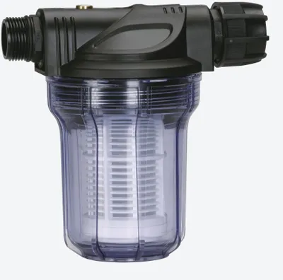 Obrázok produktu pre Gardena 01731-20, Filtrovacie kanvice, Čierna, Priehľadná