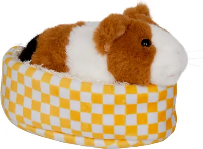 Produktbild von Coppenrath Verlag KG Meerschweinchen Lola im Korb 0 0 STK