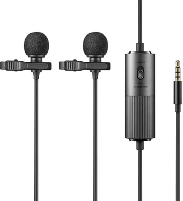 Obrázok produktu pre Godox LMD-40C Duálny všesmerový lavórový mikrofón (4 m)