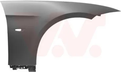 Produktbild von VAN WEZEL 0659656 Kotflügel Vorne Rechts für BMW 3 Coupe (E92) 3 Cabrio (E93)