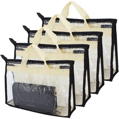 Immagine prodotto di Organizer da viaggio in nylon impermeabile IP67, formato da viaggio
