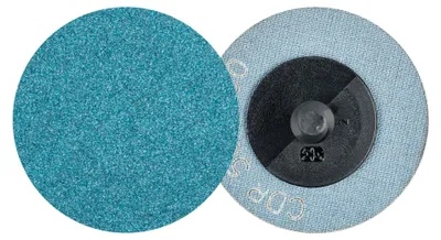 Produktbild von PFERD 42773506, Tellerschleifer, Universal, 13000 RPM, Rund, 5 cm, 100 Stück(e)