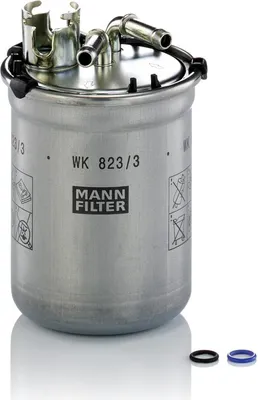 Immagine prodotto di Filtro carburante MANN-FILTER WK 823/3 x