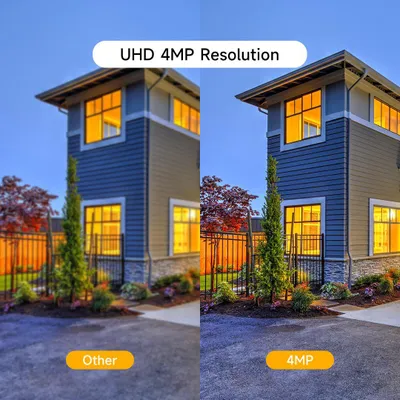 Zdjęcie produktu dla Arenti Outdoor Wi-Fi 4MP/2.5K Bullet Camera