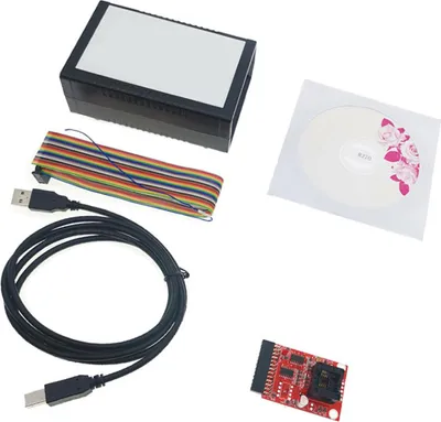 Immagine prodotto di Per i programmatori di chiavi CAS4 R270+, strumento di programmazione MCU sicuro, professionale e portatile per automobili