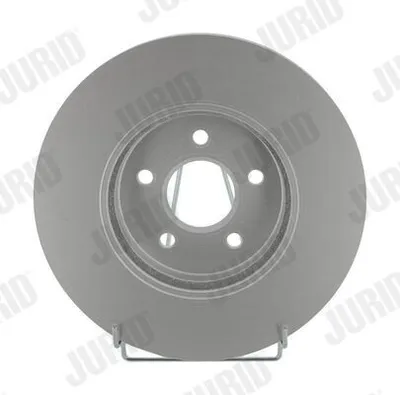 Produktbild von 2x JURID Bremsscheibe 562180JC für FORD MONDEO III Kombi (BWY) MONDEO III (B5Y)