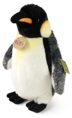 Immagine prodotto di Pinguino Peluche 27 Cm Ecologico