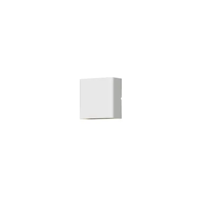 Produktbild von Chieri Wandleuchte . 2x2 LED, weiss, IP54 ‖ 7891-250