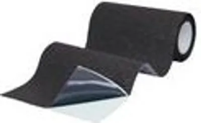 Produktbild von TOP-FLEX® pro Universelles Anschlussband 300mm x 5m schwarz Dachanschlussband Kaminanschlussband Wandanschlussband Aluminiumanschlussband