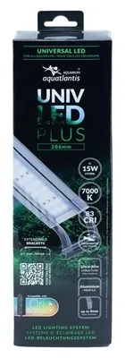 Productafbeelding van AquAtlantis Univ Led Plus 286 15W - 007 Tbv Kubus Curve 30