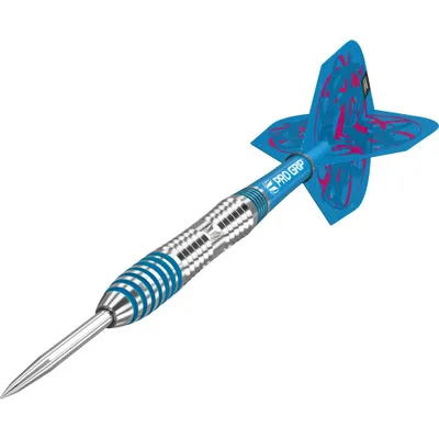 Zdjęcie produktu dla Tarcza do dartów HF Steeldart Target ORB03, waga 21 gram, seria Marine