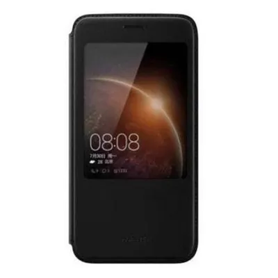 Image de Huawei View Flip Cover pour G8 Noir