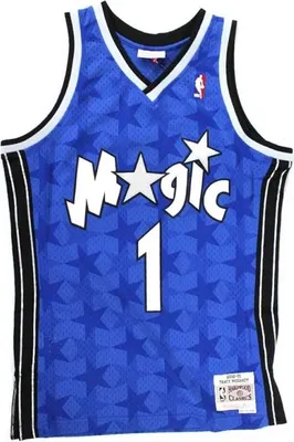 Produktbild von Trikot Mitchell & Ness SMJYGS18194-OMAROYA00TMC für Herren