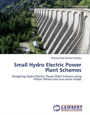Produktbild von Small Hydro Electric Power Plant Schemes
